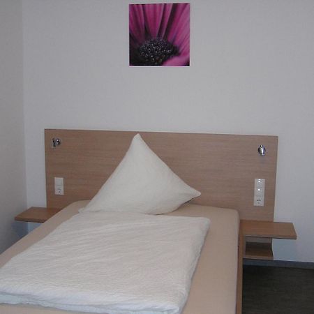 Gaestehaus Zur Promenade Donauworth Bagian luar foto