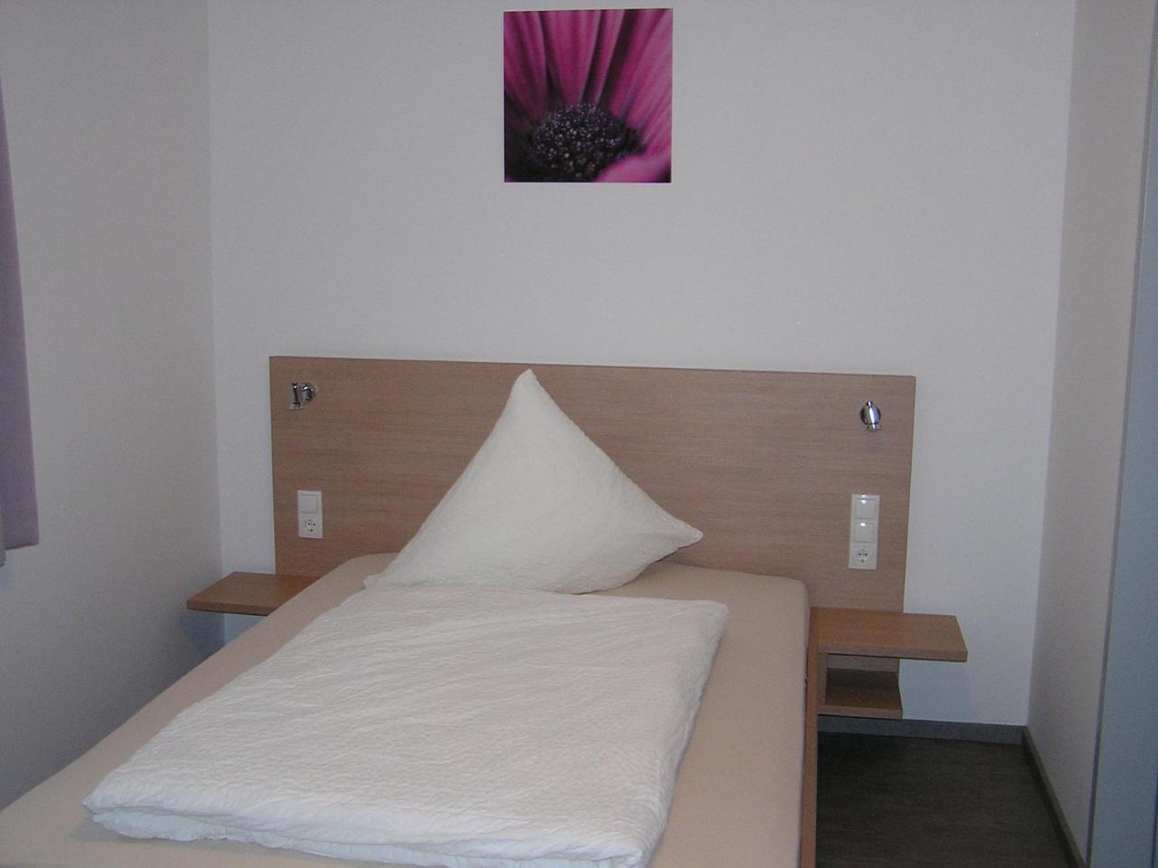 Gaestehaus Zur Promenade Donauworth Bagian luar foto